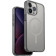 Uniq LifePro Xtreme MagClick - Ανθεκτική Ημιδιάφανη Σκληρή Θήκη MagSafe - Apple iPhone 15 Pro - Frost Grey