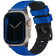 Uniq Linus Αδιάβροχο Λουράκι Premium Σιλικόνης Apple Watch Ultra2/Ultra1/SE/10/9/8/7/6/5/4 (49/46/45/44mm) - Racing Blue