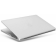Uniq Σκληρή Θήκη Claro MacBook Pro 14'' 2021 με Προστασία Πληκτρολογίου και Κάλυμμα Κάμερας - Matte Clear