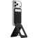 Universal Θήκη Moft Movas Snap Tripod MagSafe Πορτοφόλι για Κάρτες με Αναδιπλούμενη Βάση / Τρίποδο Jet Black 