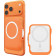 Universal Θήκη Spigen Tintap Magfit Plus Σκληρό MagSafe Πορτοφόλι για Κάρτες Orange