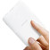 Charmast PowerBank Mini W1150 - Φορητή Μπαταρία Φόρτισης με 1 x USB-Α / 1 x Type-C - 10.000mAh - 20W - White