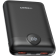 Veger PowerBank S20 με Ψηφιακή Οθόνη LED - Φορητή Μπαταρία Φόρτισης με 2 x USB-Α / 1 x Type-C - 20000mAh - Black