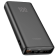 Veger PowerBank T100 - Φορητή Μπαταρία Φόρτισης για Laptop / Φορητό Υπολογιστή με 1 x USB-Α / 2 x Type-C - 20000mAh - 100W - Black
