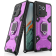 Vivid Honeycomb Armor - Ανθεκτική Θήκη Xiaomi Mi 11 Pro με Μεταλλικό Ring Holder - Rose Violet
