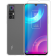 Vivid Σετ Διάφανη Θήκη Σιλικόνης & Tempered Glass - TCL 30 5G - Transparent
