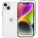 Vivid Set TPU Case & Full Face Tempered Glass - Σετ Διάφανη Θήκη Σιλικόνης & Full Face Tempered Glass - Apple iPhone 15 - Transparent / Black