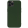 Vivid Silicone Cover - Θήκη Σιλικόνης Apple iPhone 13 Pro - Army Green
