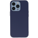 Vivid Silicone Cover - Θήκη Σιλικόνης Apple iPhone 13 Pro - Blue Nuit