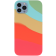 Vivid Silicone Cover - Θήκη Σιλικόνης Apple iPhone 13 Pro - Rainbow Waves