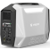 Volcan Energon E300 Portable Power Station - Ηλεκτρική Γεννήτρια με Οθόνη LCD / Φορητός Σταθμός Φόρτισης / Ενέργειας με 1 x AC / 2 x USB-A / 2 x DC / 2 x Type-C - 299Wh - 300W