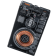 Wekome WP-331 Vanguard Cassette Cabled Series Magnetic Wireless - PowerBank με Ασύρματη Φόρτιση MagSafe 15W / 1 x Θύρα USB-A / 1 x Θύρα Type-C / 1 x Καλώδιο Type-C / 1 x Καλώδιο Lightning - 20W - 10000mAh - Black