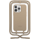 Woodcessories 2 in 1 Change Case - Βιοδιασπώμενη Θήκη με Αποσπώμενο Λουράκι - Apple iPhone 14 Pro Max - Taupe
