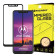 Wozinsky Tempered Glass - Fullface Αντιχαρακτικό Γυαλί Οθόνης Motorola One - Black