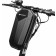 Wozinsky Waterproof Handlebar Bag - Σκληρή Αδιάβροχη Τσάντα Ηλεκτρικού Scooter & Ποδηλάτου - 4L - Black