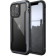 X-Doria Raptic Shield Pro Ανθεκτική Αντιμικροβιακή Θήκη Apple iPhone 13 Pro - Black