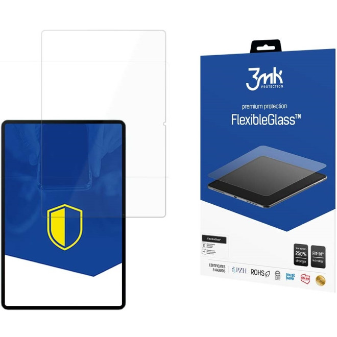 3MK Premium Flexible Glass - Αντιχαρακτικό Υβριδικό Προστατευτικό Γυαλί Οθόνης - Honor MagicPad 13 13" - 0.3mm