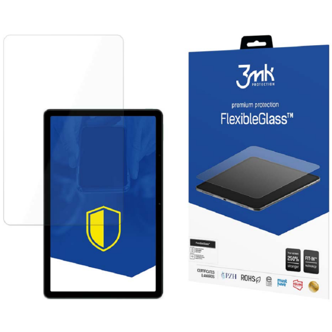 3MK Premium Flexible Glass - Αντιχαρακτικό Υβριδικό Προστατευτικό Γυαλί Οθόνης - Xiaomi Redmi Pad 10.61" - 0.3mm