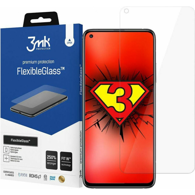 3MK Premium Flexible Glass Xiaomi Mi 10T / 10T Pro - 0.3mm