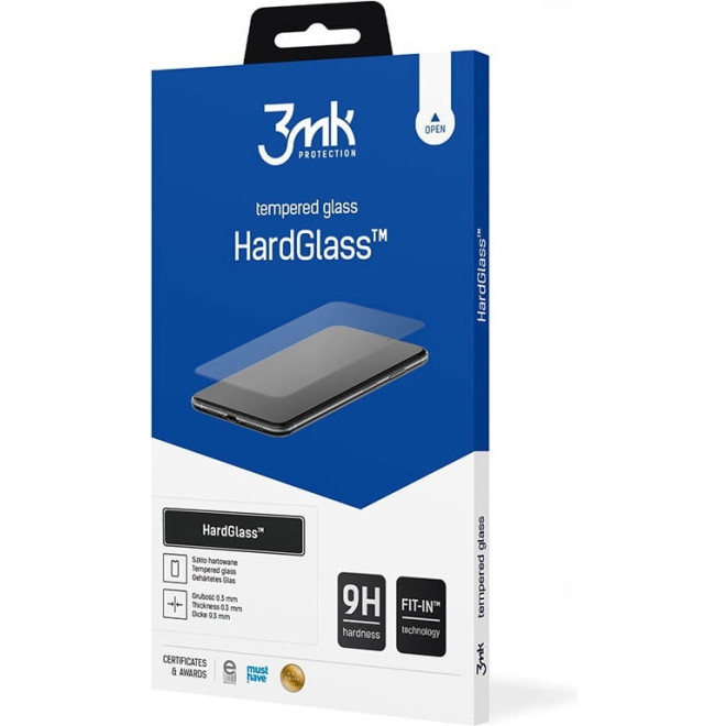3MK Tempered HardGlass - Αντιχαρακτικό Γυάλινο Screen Protector Samsung Galaxy Xcover 4 