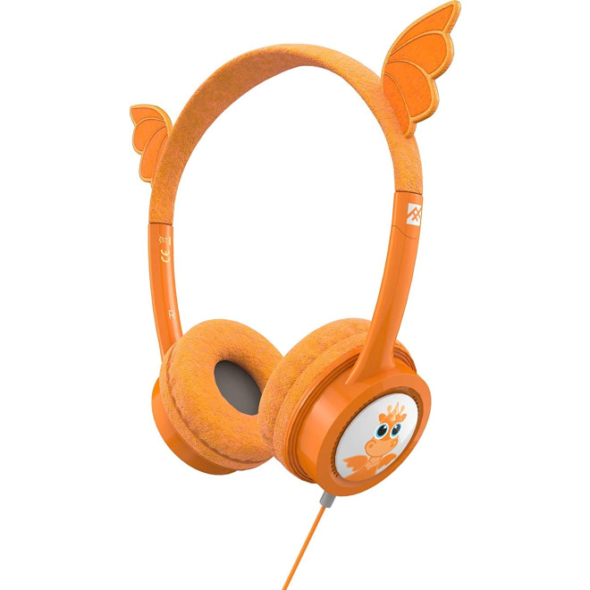 iFrogz Little Rockerz Costume Headphones - Ακουστικά Κεφαλής για παιδιά - Bunny