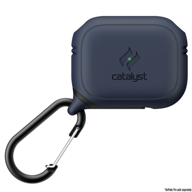 Catalyst Αδιάβροχη Θήκη για Airpods Pro 1st Gen - IP-67 - Midnight Blue