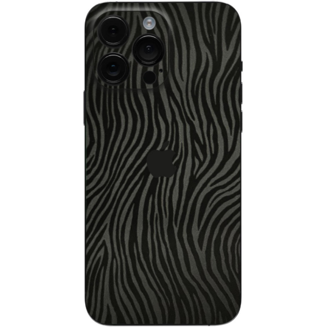 Αυτοκόλλητο Skin Προστασίας Πλάτης - Apple iPhone 15 Pro Max - Gams Premium Vinyl Skin Back Plate - Wave