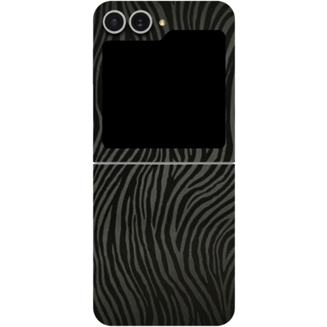 Αυτοκόλλητο Skin Προστασίας Πλάτης - Samsung Galaxy Z Flip6 - Gams Premium Vinyl Skin Back Plate - Wave