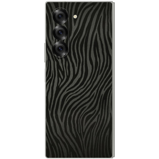 Αυτοκόλλητο Skin Προστασίας Πλάτης - Samsung Galaxy Z Fold6 - Gams Premium Vinyl Skin Back Plate - Wave