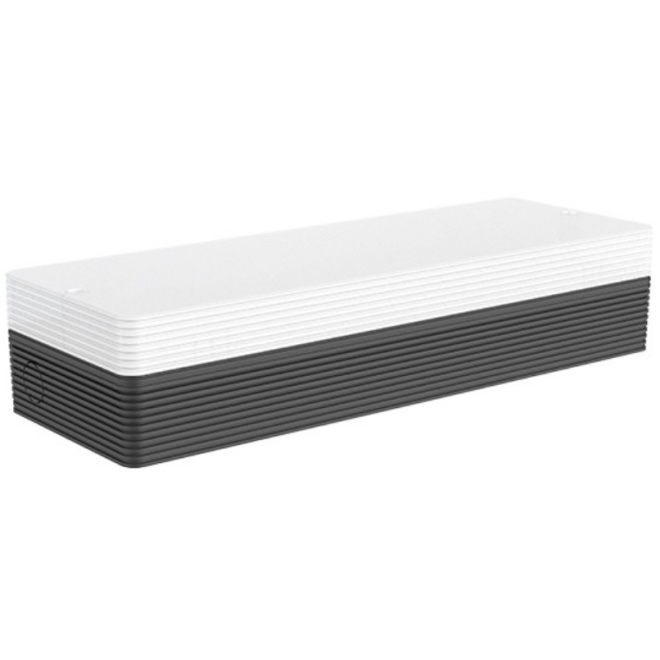 Allocacoc Powerlight Box by DesignNest - Αδιάβροχο LED Φωτιστικό Τοίχου / Οροφής / Ασφαλείας για Εξωτερικούς & Εσωτερικούς Χώρους - IP65