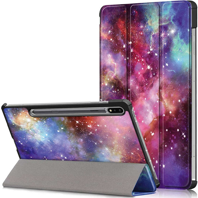Alogy Book Cover Θήκη Samsung Galaxy Tab S8 Plus / S7 Plus 12.4" - Galaxy