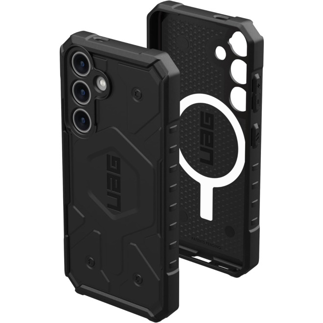 Ανθεκτική Θήκη MagSafe - Samsung Galaxy S24 - UAG Pathfinder - Black