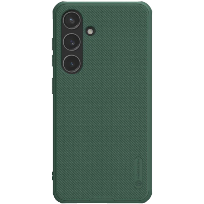 Ανθεκτική Θήκη - Samsung Galaxy S24 - Nillkin Super Frosted Shield Pro - Deep Green