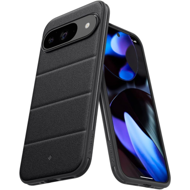 Ανθεκτική Θήκη Σιλικόνης - Google Pixel 9 / 9 Pro - Caseology Athlex - Active Black