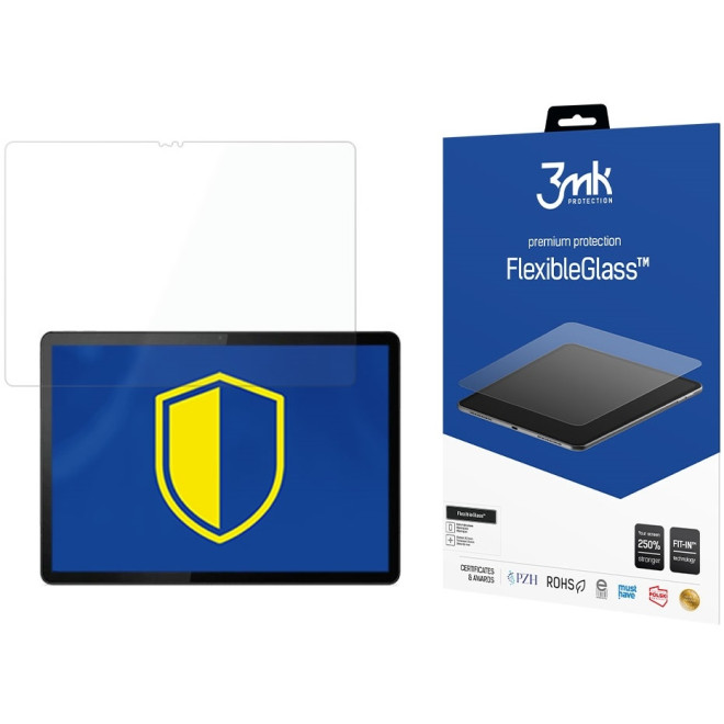 Αντιχαρακτικό Γυαλί Προστασίας Lenovo Tab P11 / P11 Plus 11.0" - 3MK Premium Flexible Glass Υβριδικό Οθόνης - 0.3mm