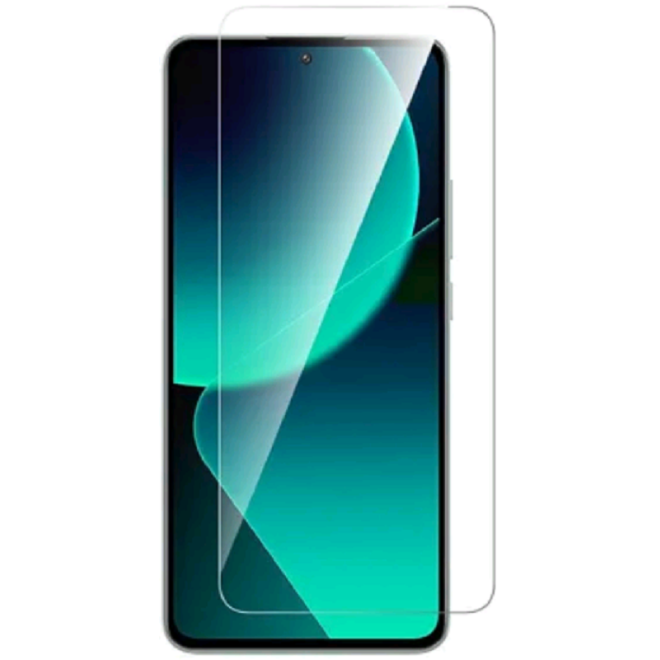 Αντιχαρακτικό Γυαλί Προστασίας Xiaomi 14T / 14T Pro - Vivid Tempered Glass Οθόνης - Transparent