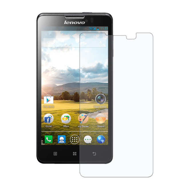 Αντιχαρακτικό Γυάλινο Screen Protector Lenovo P780