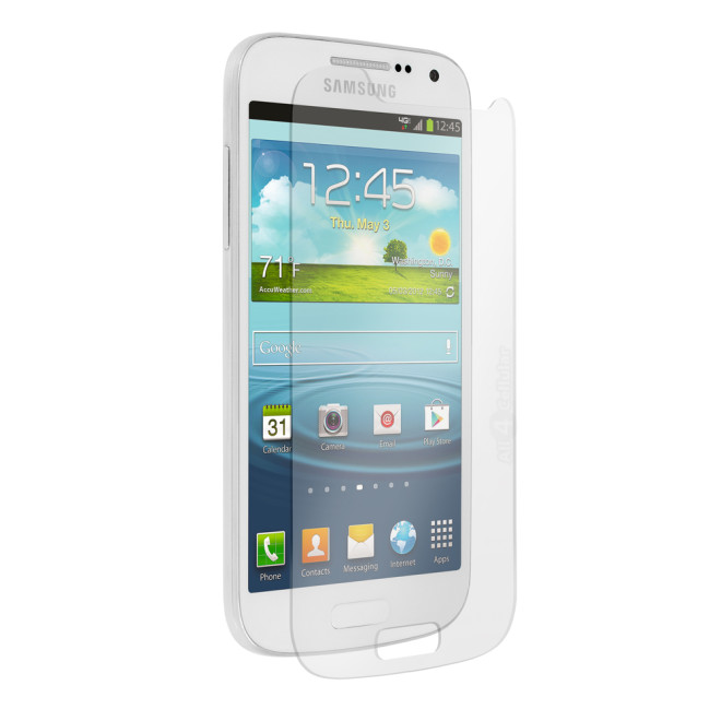 Αντιχαρακτικό Γυάλινο Screen Protector Samsung Galaxy S4 Mini