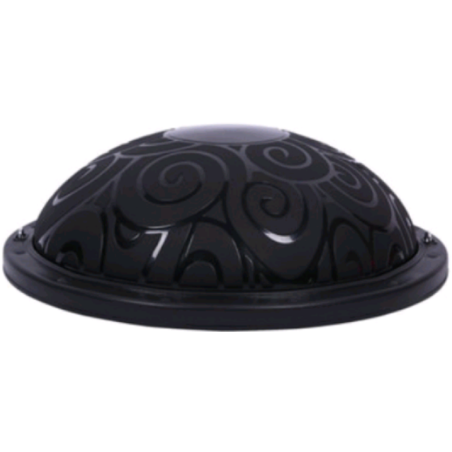 Μπάλα Ισορροπίας MotivationPro Balance με Διάμετρο 58cm Black
