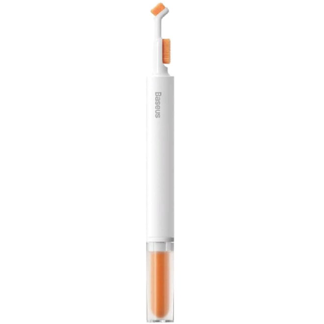 Baseus Cleaning Brush - Εργαλείο / Βουρτσάκι Καθαρισμού AirPods / Ακουστικών EarBuds / Smartphone / Smartwatch / Camera - White