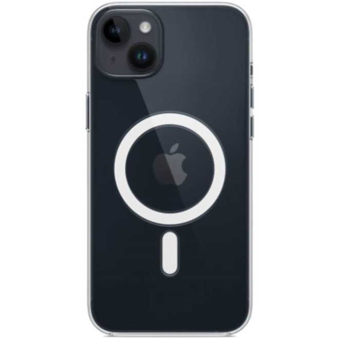 Bodycell Διάφανη Θήκη MagSafe Apple iPhone 15 Plus - Clear