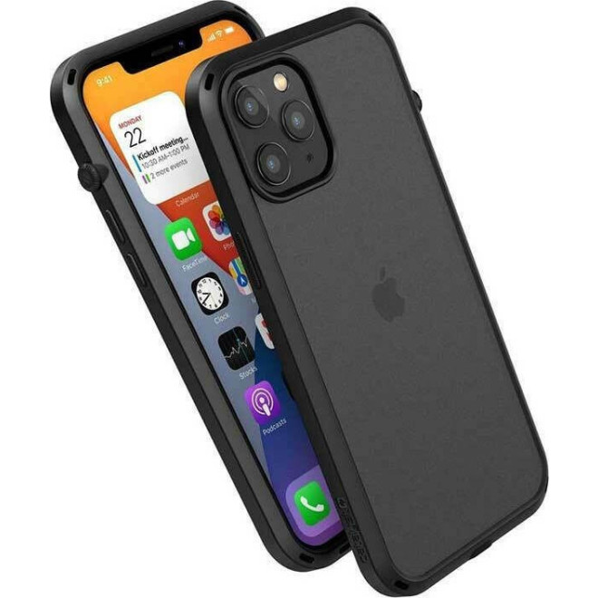 Catalyst Ανθεκτική Θήκη Influence Series Apple iPhone 12 Pro Max - Stealth Black