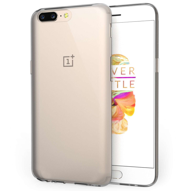 Θήκη Σιλικόνης OnePlus 5