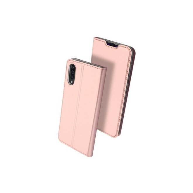 Duxducis SkinPro Θήκη SkinPro Xiaomi Mi 9 -  Συνθετικό δέρμα - Rose Gold