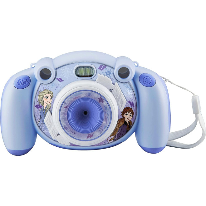 eKids Disney Frozen - Ψηφιακή Φωτογραφική Μηχανή 2MP για Παιδιά με 512MB SD Card - Frozen