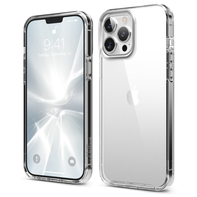 Elago Διάφανη Θήκη Hybrid - Apple iPhone 13 Pro Max - Transparent