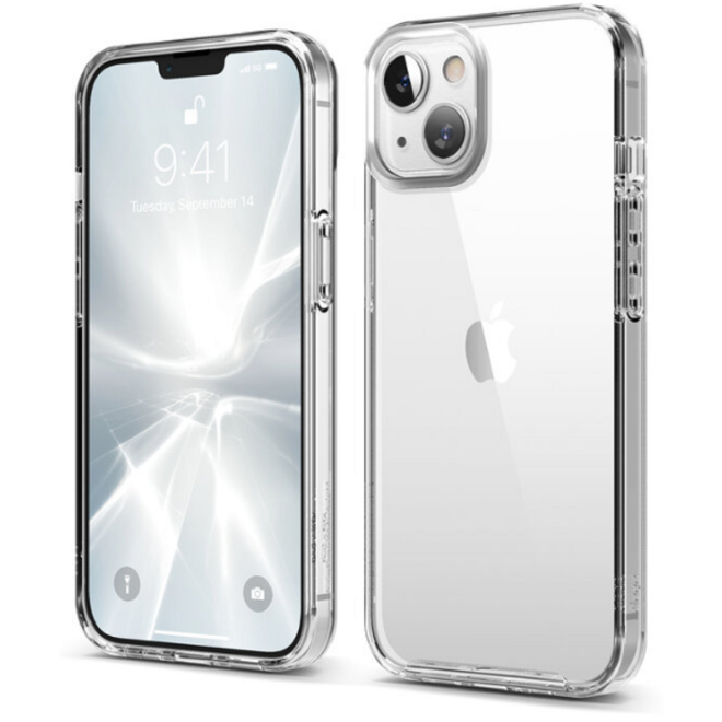 Elago Διάφανη Θήκη Hybrid - Apple iPhone 13 - Transparent