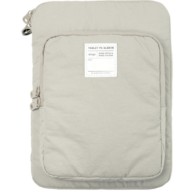 Elago Tablet PC Sleeve - Universal Θήκη για Tablet έως 11" - Stone