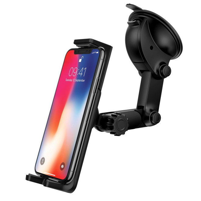 Ringke Monster Car Mount - Universal Βάση  Αυτοκινήτου - Black