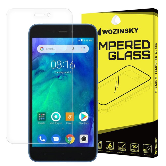 Wozinsky Tempered Glass - Αντιχαρακτικό Γυαλί Οθόνης Xiaomi Redmi Go